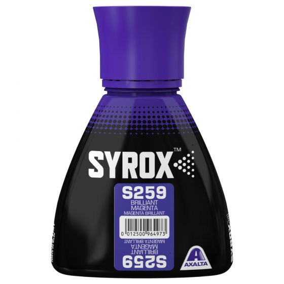TINT S259 - Syrox sekoitussävyt - SY-S259-0-35 - 1