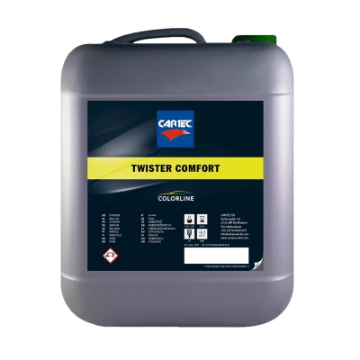 TWISTER COMFORT 5L, VAHVA ESIPESUAINE - Auton pesuaineet ulkopinnoille - 1407-5 - 1