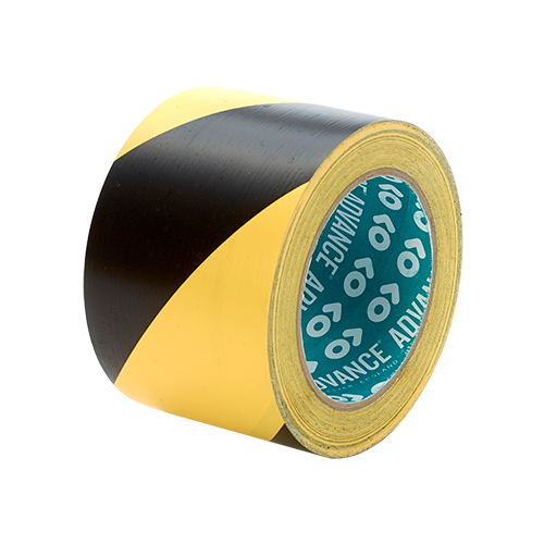 VAROITUSTEIPPI 75MMX33M - Varoitusteipit - P-6KM75 - 1