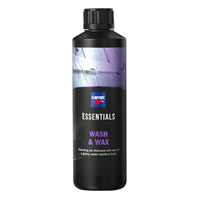 Wash & Wax Shampoo 500ml - Auton pesuaineet ulkopinnoille - ESL07-05 - 1
