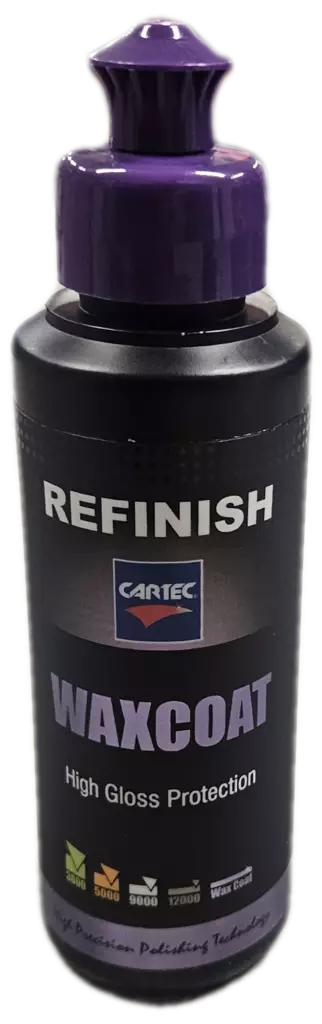 WAXCOAT KESTOVAHA 150ML - Auton pesuaineet ulkopinnoille - REFLWC-015 - 1