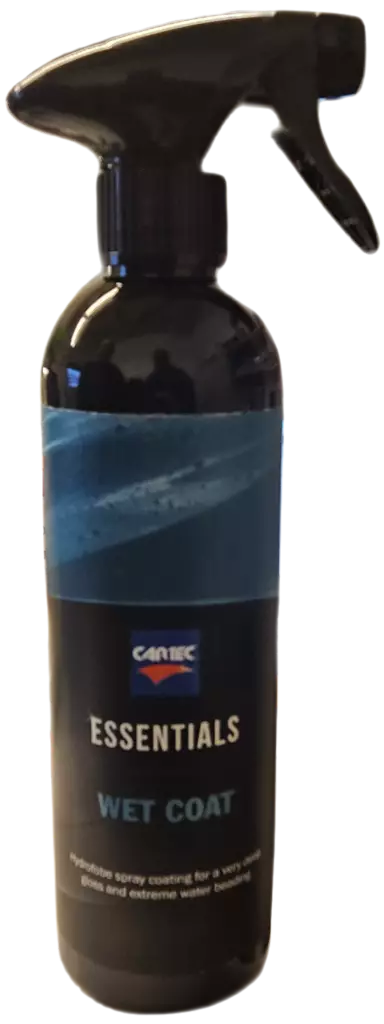 Wet Coat 500ml - Auton pesuaineet ulkopinnoille - ESL17-05 - 1