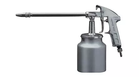 AIRGUNSA RUISKU (TT) 500ML 26CM SUUT - Kynäruiskut - IW-P6 - 1
