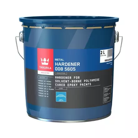 TEMACOAT KOVETE NOPEA - Metalliteollituus kovetteet - 0085605 - 1