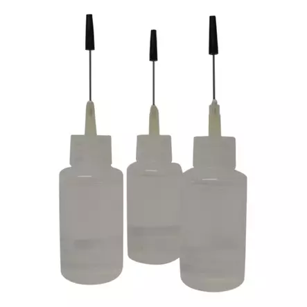 VOITELUÖLJY MAALIRUISKUILLE 30ML - Maaliruiskutarvikkeet - 27066 - 1