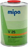 MIPA V25 2K-OHENNE NORMAALI 1L - Ohenteet automaalaukseen - 840116 - 1