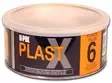 PLAST X 6 PLASTIC FILLER 600ML - Auton spray hiontavärit ja fillerit - PLAS6 - 1