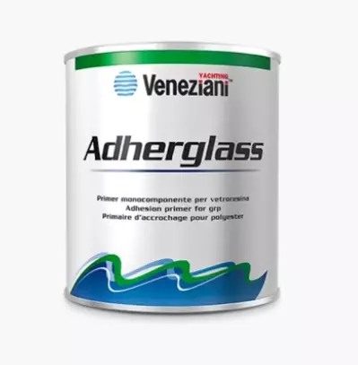 ADHERGLASS 0,75 L - Veneen primerit ja pohjamaalit - 60008146 - 1