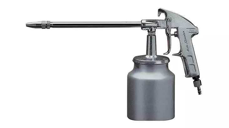 AIRGUNSA RUISKU (TT) 500ML 26CM SUUT - Kynäruiskut - IW-P6 - 1