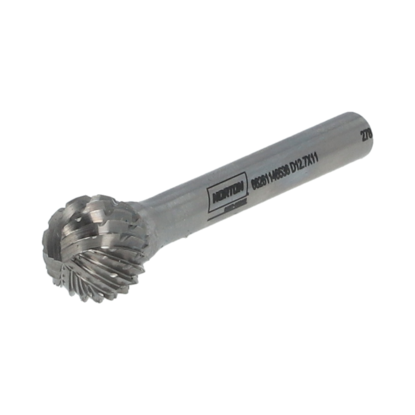 KOVAMETALLIVIILA SHAPE D12.7X11 CUT D 6OL56 NOR BDX - Kovametalliviilat - 66261146536 - 1