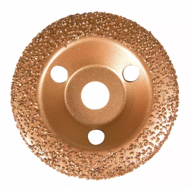 Kuppilaikka karbidi 125mm suora 36 - Katkaisu-ja hiomalaikat - 9131250136 - 1