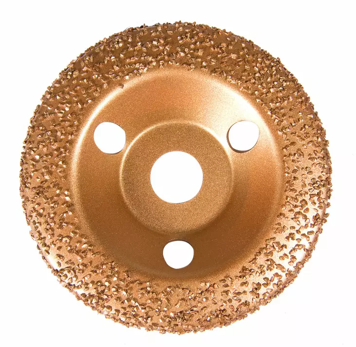 Kuppilaikka karbidi 125mm vino 36 - Katkaisu-ja hiomalaikat - 9131252136 - 1