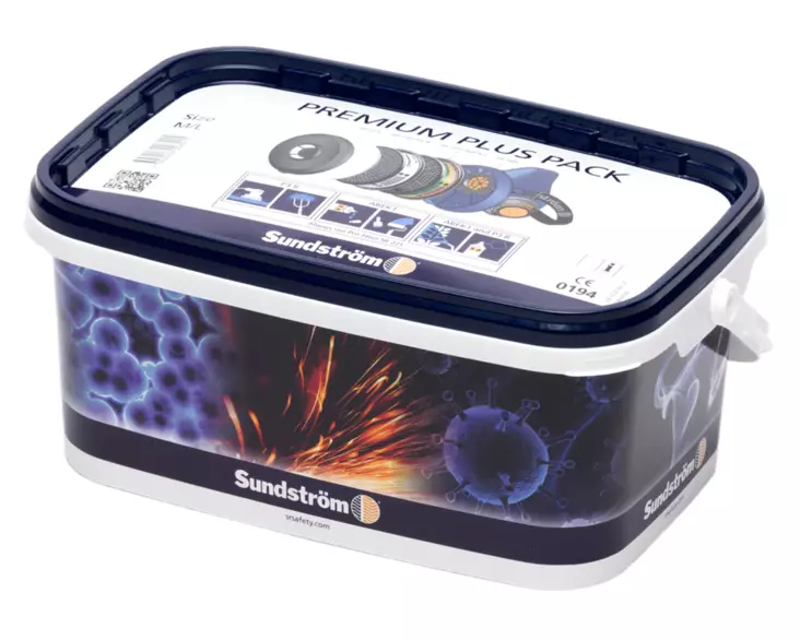 PUOLINAAMARI PREMIUM PLUS PACK - Puolimaskit - 553390436 - 1