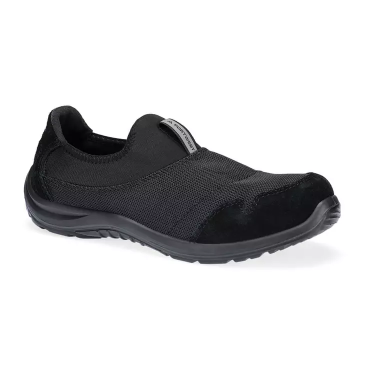 SteelTekstiili Slip On turvakenkä S1P FO ESD ESD - Matalat turvakengät - FT55 - 1