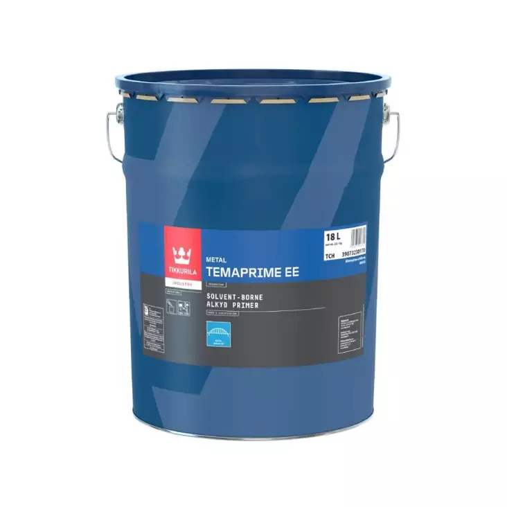 TEMAPRIME EE TVH - Alkydimaalit - 3907326 - 1