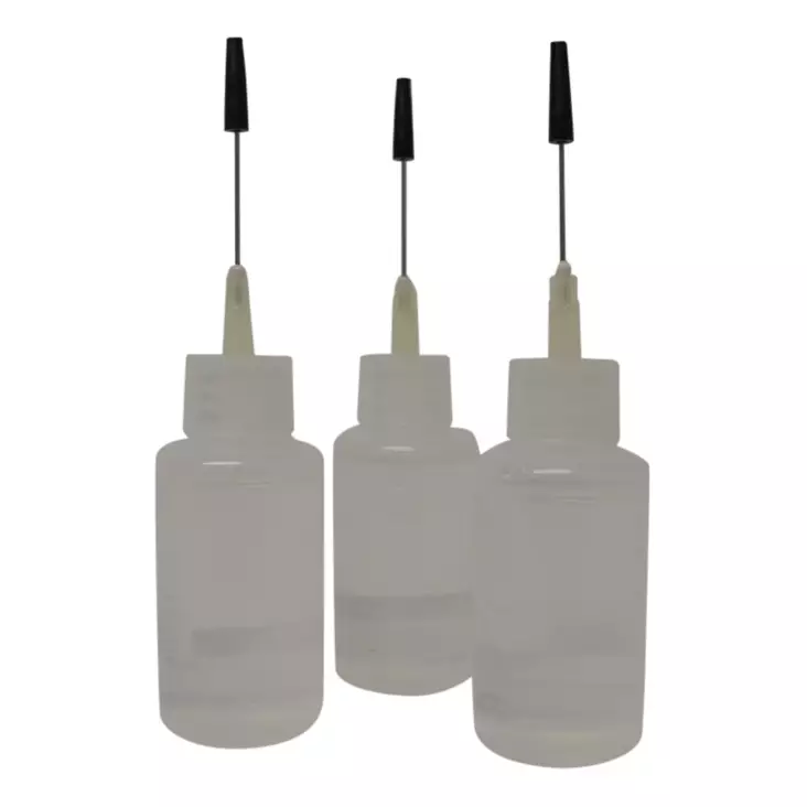 VOITELUÖLJY MAALIRUISKUILLE 30ML - Maaliruiskutarvikkeet - 27066 - 1