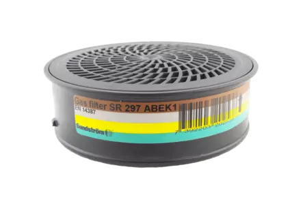 KAASUNSUODATIN ABEK SR297 - Suodattimet hengityssuojaimiin - 553300377 - 1