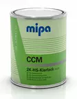 MIPA 2K-HS-KLARLACK MATT 1L - Auton kirkaslakat - 840107 - 1