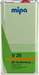 MIPA V25 2K-OHENNE NORMAALI 5L - Ohenteet automaalaukseen - 840117 - 1