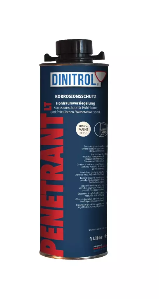 DINITROL PENETRANT LT 1L - Kotelosuoja-aineet - 324417 - 1