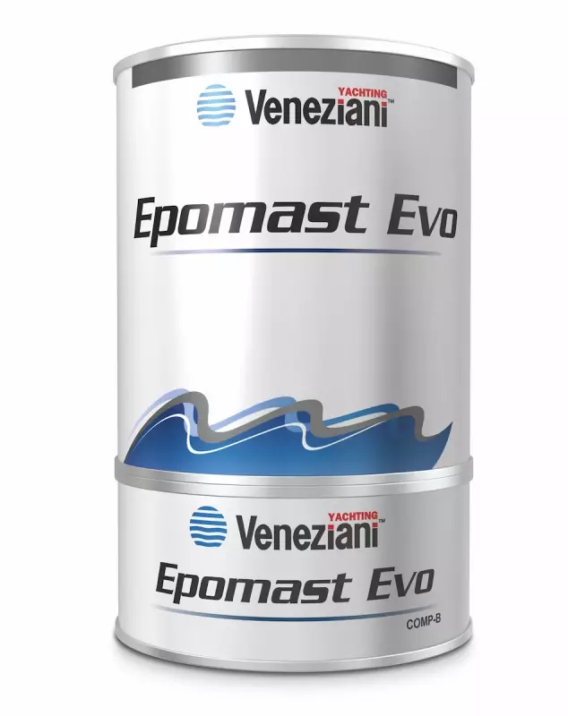 EPOMAST EVO 1,5 L - Veneen liimat, tasoitteet ja tiivisteet - 60008147 - 1
