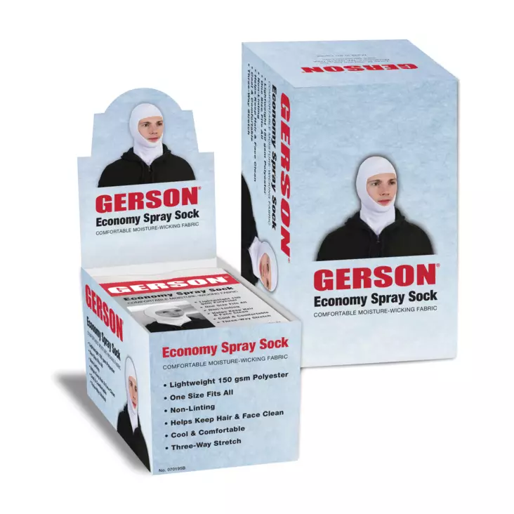 INP MAALAUSHUPPU STRETCH - Maalarin suojaimet - 16037 - 1