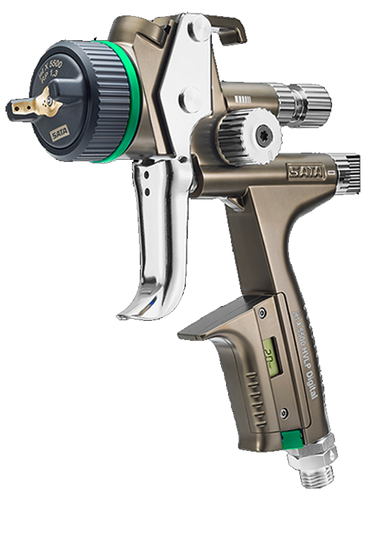 SATA SATAJET 5500 X (TT) HVLP 1,5 I DIGI - Maaliruiskut - 191062067 - 1