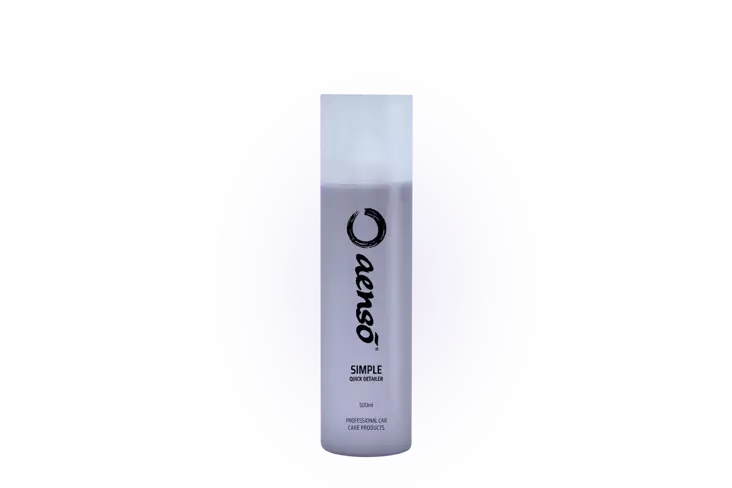 SIMPLE puhdistava quick detailer, 500ml - Auton pesuaineet ulkopinnoille - 8585053601227 - 1