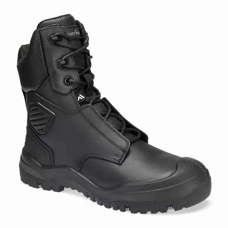 Steel nahkainen varsisaapas S3 HRO HI CI LG SR SR - Turvanilkkurit - FT31 - 1
