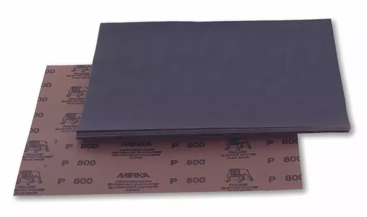 WPF 230x280mm P360, 50/pakk - Hiomaliuskat ja -arkit - 2110105037 - 1