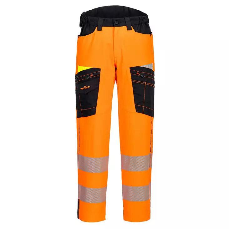 DX4 Hi-Vis Service-housut - Huomiohousut - DX453 - 1