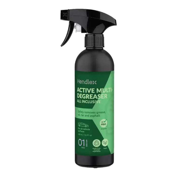 HENDLEX Active Multi Degreaser 500ml - Auton pesuaineet ulkopinnoille - FcH-108 - 1