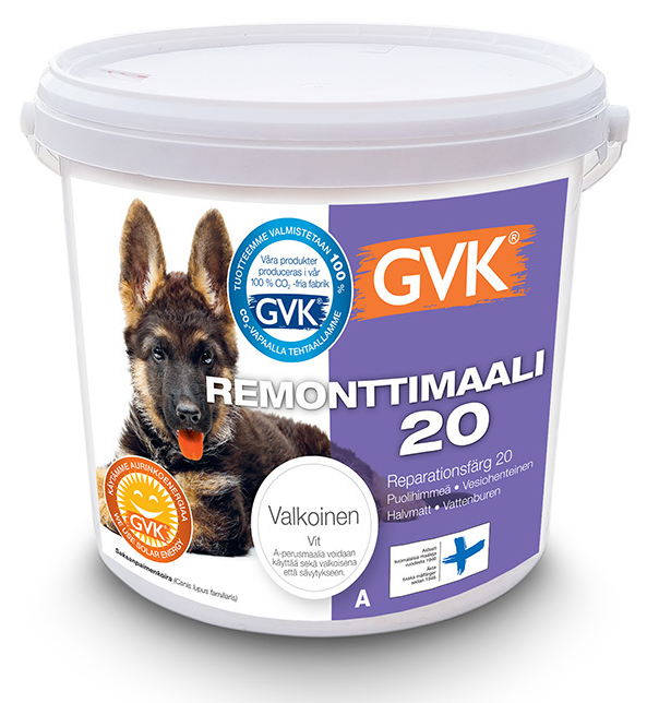 INLINE 20 A-pohja 0,9L - Seinämaalit ja pohjamaalit - 42610218 - 1