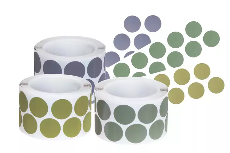 IRIDIUM SR 32mm liima 7µ, 100/Pakk - Hiomapyöröt - 2430909998 - 1