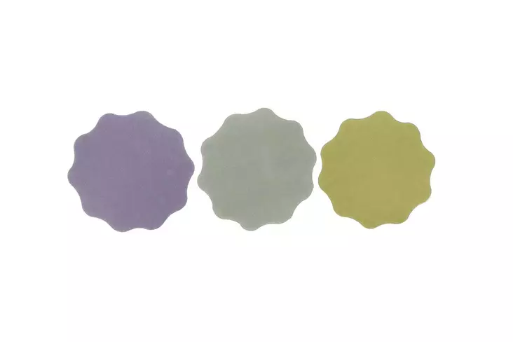 IRIDIUM SR 33/36mm ruusu tarra 7µ, 500/pakk - Hiomapyöröt - 2468900198 - 1