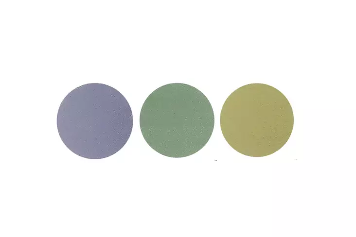 IRIDIUM SR 34mm tarra 7µ, 500/pakk - Hiomapyöröt - 2464300198 - 1