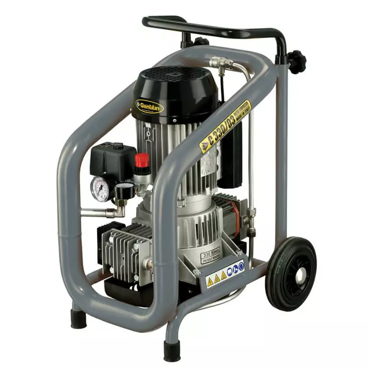 Kompressori C330/03 - Korkeapainemaaliruiskut - 2337718 - 1