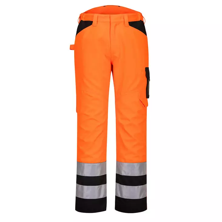 PW2 Hi-Vis Service-housut - Huomiohousut - PW241 - 1