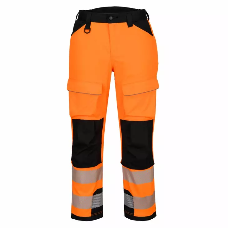 PW3 Hi-Vis Turvavaljashousut - Huomiohousut - T142 - 1