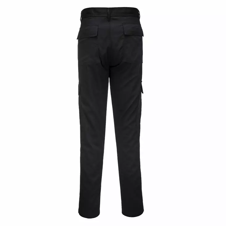 Slim Fit Combat-housut - Työhousut - C711 - 1