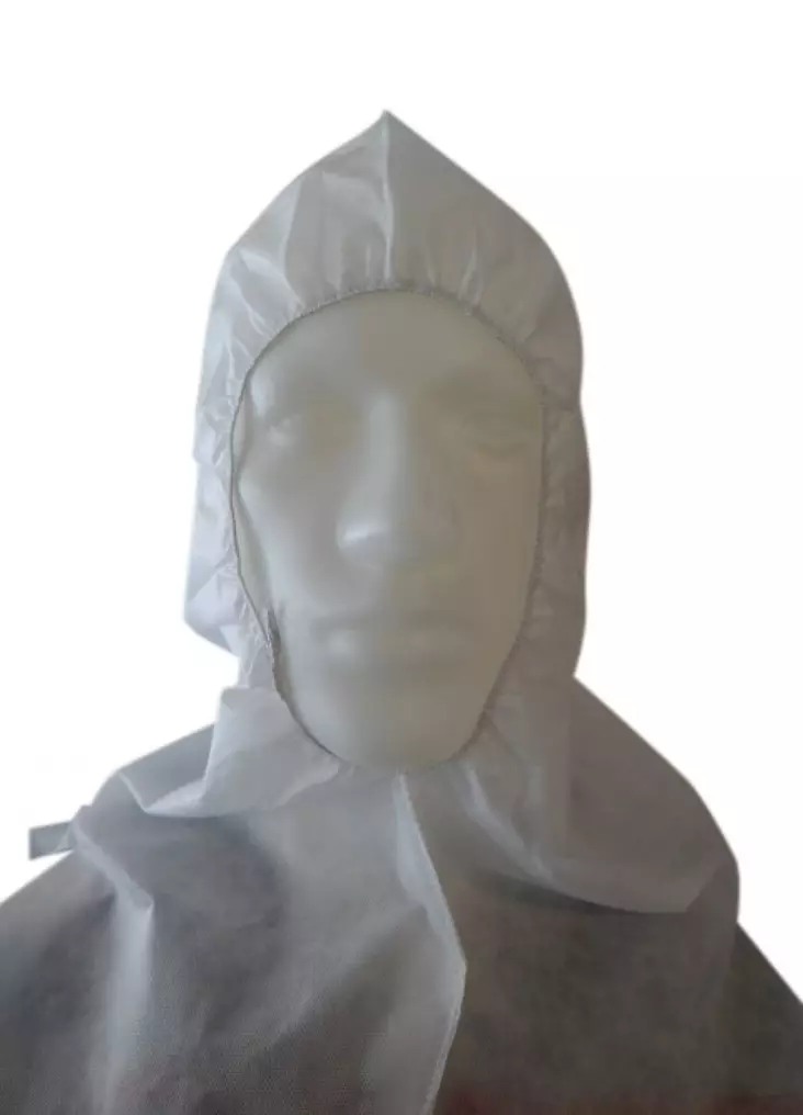 SUOJAHUPPU RUISKUMAALAUKSEEN - Maalarin suojaimet - 16038 - 1