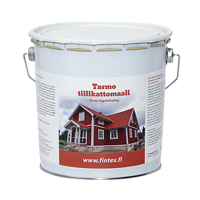 Tarmo tiilikattomaali RR23 Harmaa N - Kattomaalit - 5017-h18 - 1