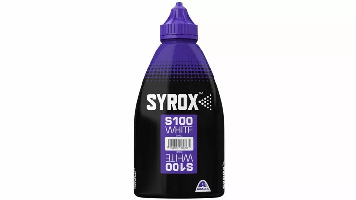 TINT S100 - Syrox sekoitussävyt - SY-S100-0-8 - 1