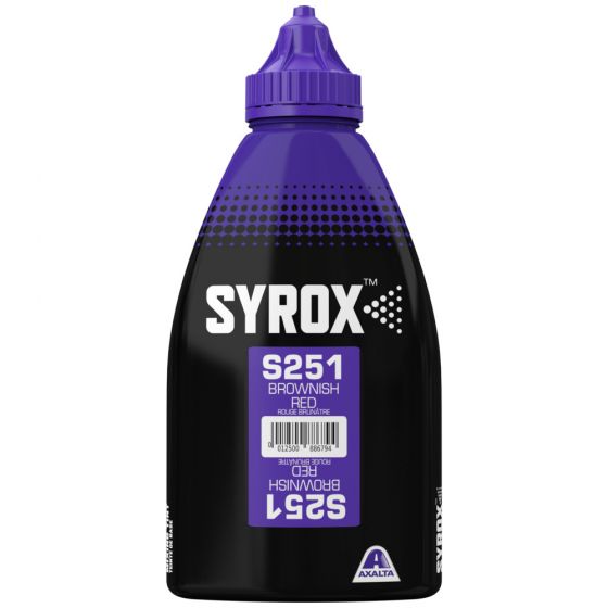 TINT S251 - Syrox sekoitussävyt - SY-S251-0-8 - 1