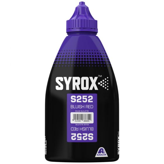 TINT S252 - Syrox sekoitussävyt - SY-S252-0-8 - 1