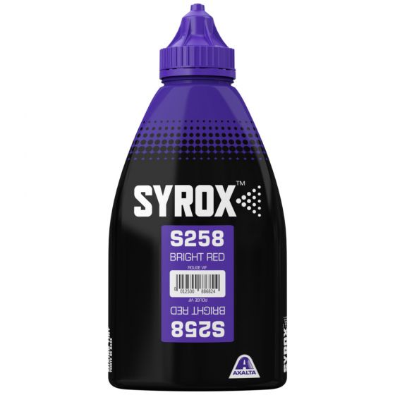 TINT S258 - Syrox sekoitussävyt - SY-S258-0-8 - 1
