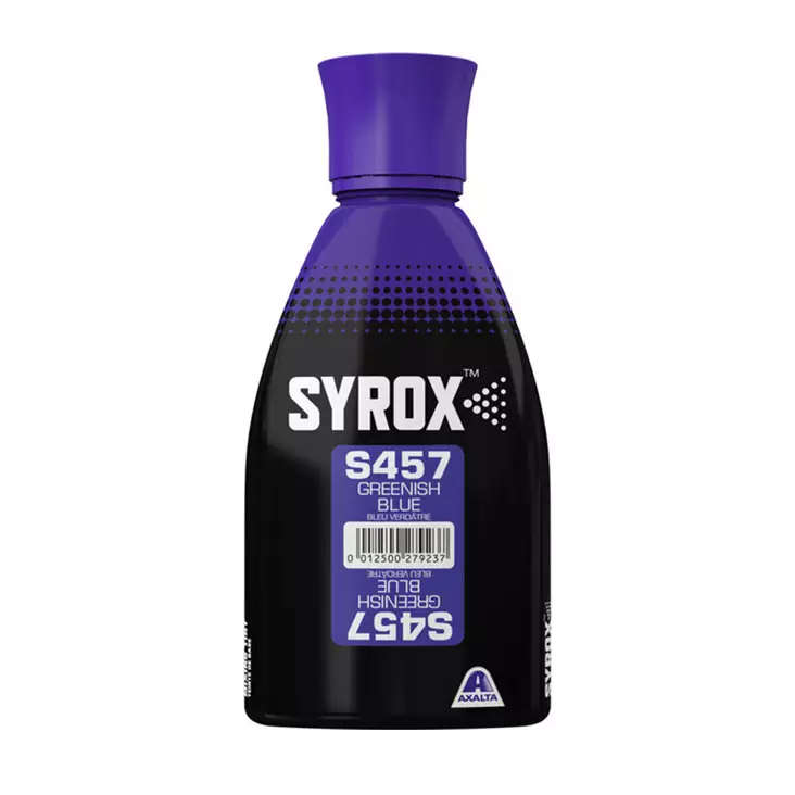 TINT S457 - Syrox sekoitussävyt - SY-S457-0-8 - 1