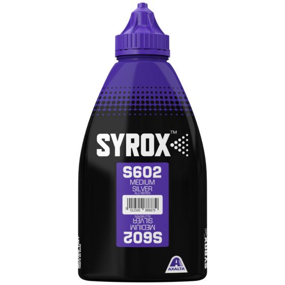 TINT S602 - Syrox sekoitussävyt - SY-S602-0-8 - 1