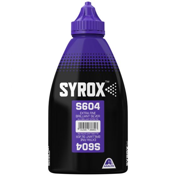 TINT S604 - Syrox sekoitussävyt - SY-S604-0-8 - 1