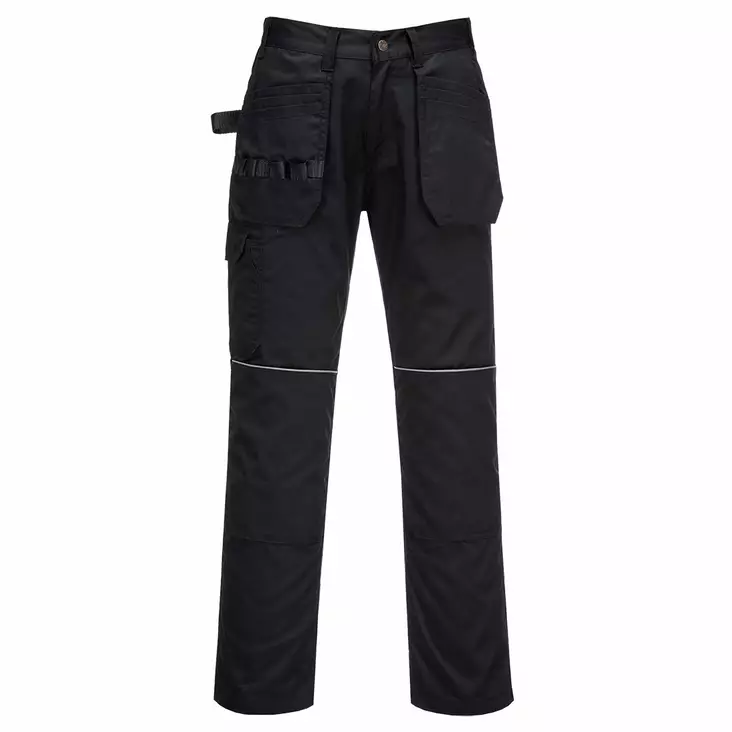 Ammattilaisen Riipputaskuhousut - Työhousut - C720 - 1